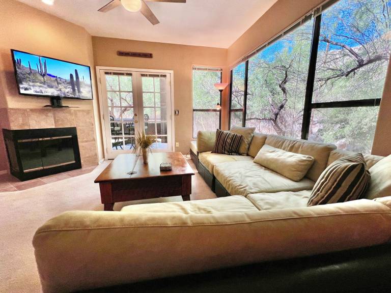Condo The Ridge At Ventana Canyon