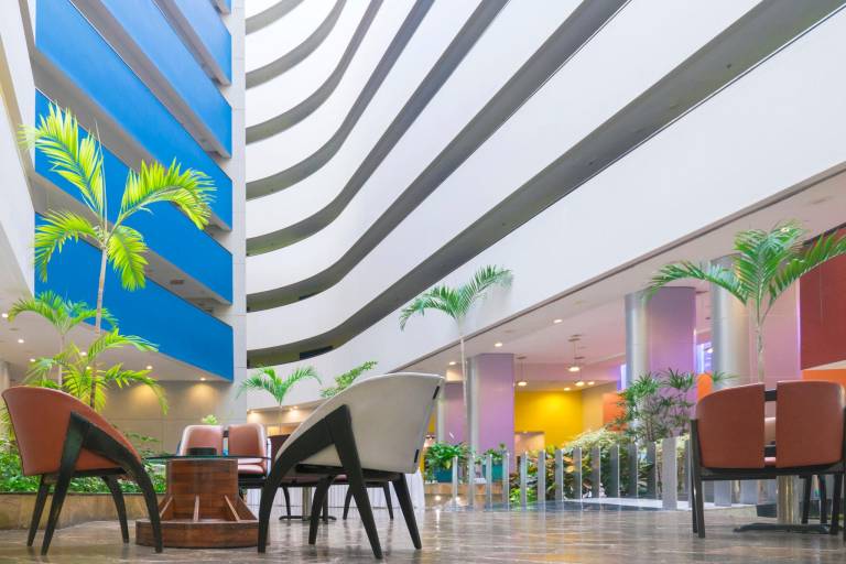 Holiday Inn Monterrey-Parque Fundidora By IHG — photo 5