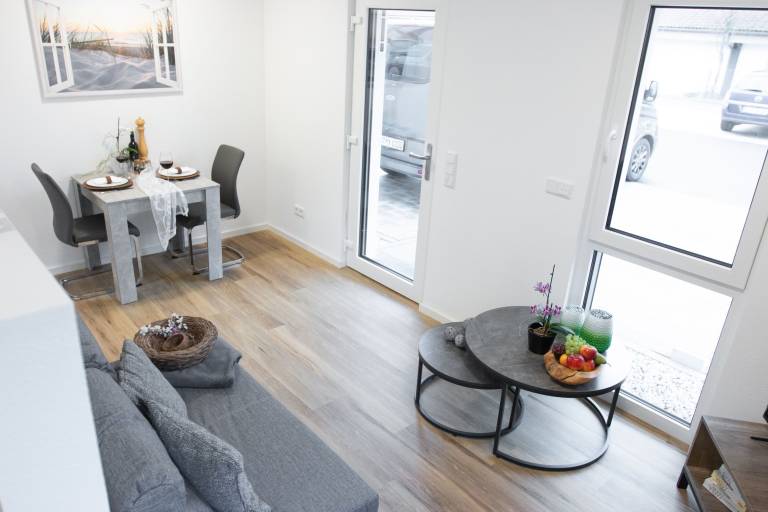 Ferienwohnung Marktheidenfeld