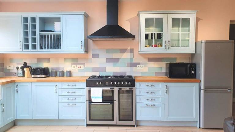 Fully equipped vacation home with garden, barbecue & terrace | Perfect for remote work | Pets allowed — photo 4