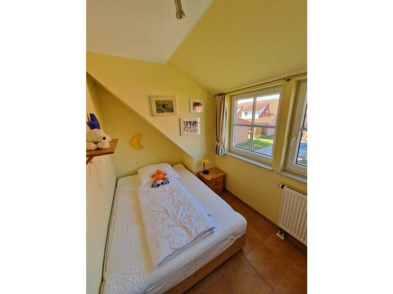 Ferienhaus Seemöwe mit Deichblick: Komfortabler Familienurlaub nahe dem Strand — photo 4