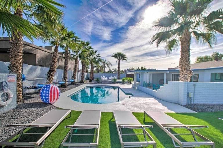 House Villa Theresa