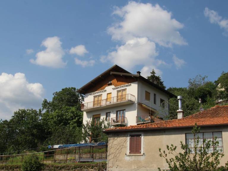 Appartement Castelveccana