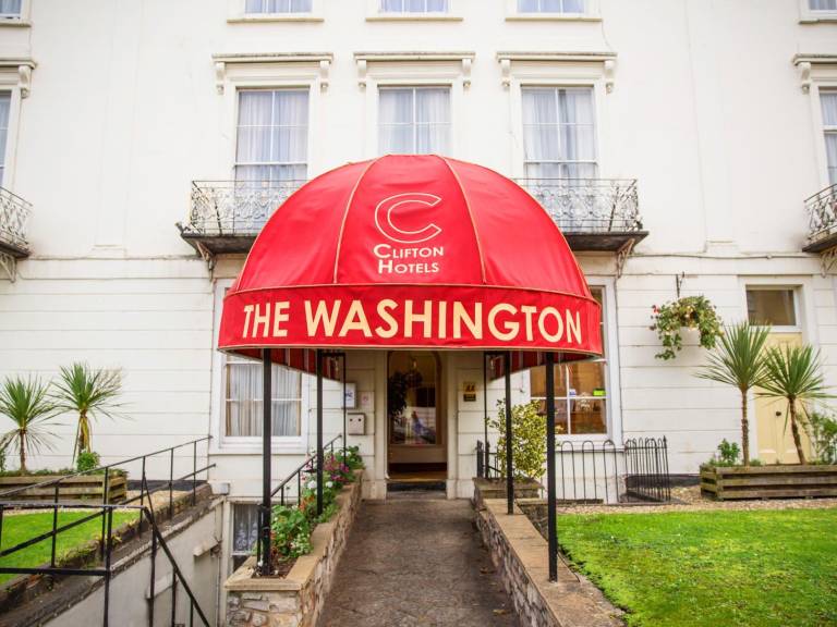 The Washington Hotel — photo 3
