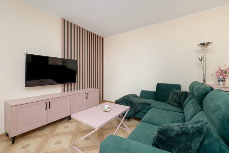 Holiday apartment with 1 room for 4 persons in Kolobrzeg
