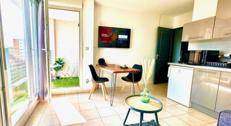 Apartment with 1 room for 2 persons — photo 5