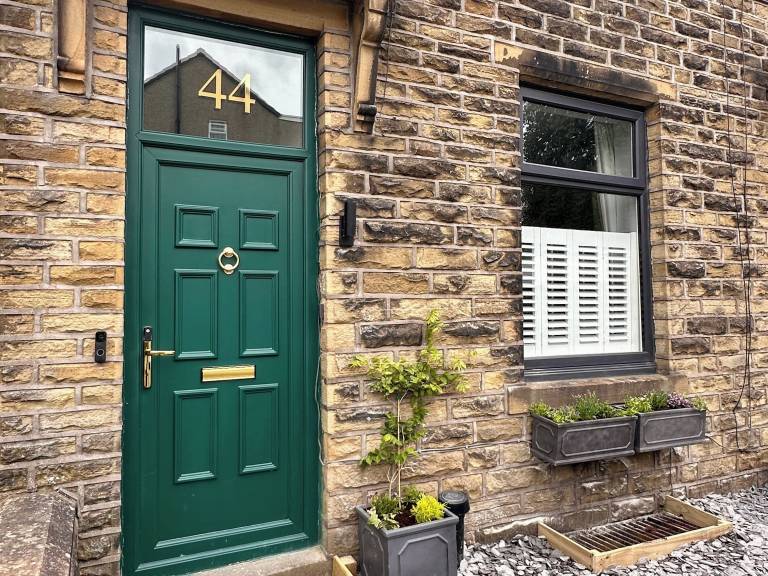 Cottage  Haworth