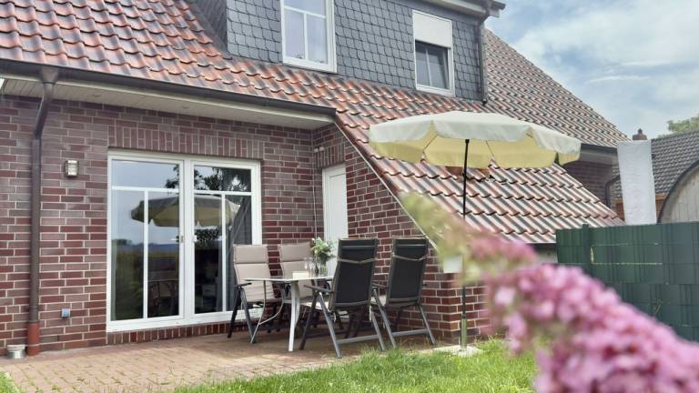 Ferienhaus  Hooksiel