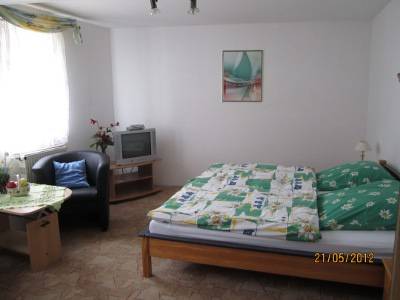 Ferienwohnung Arnstadt