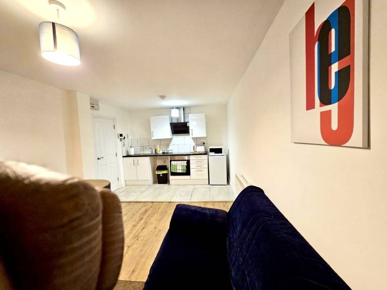 Apartment Ilkeston