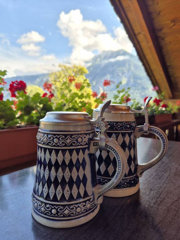 Appartement Oberau