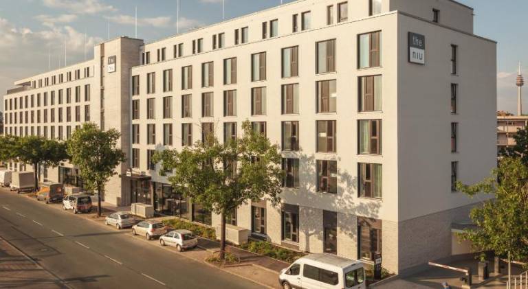 Holiday Inn – the niu, Leo Nuremberg by IHG — photo 2