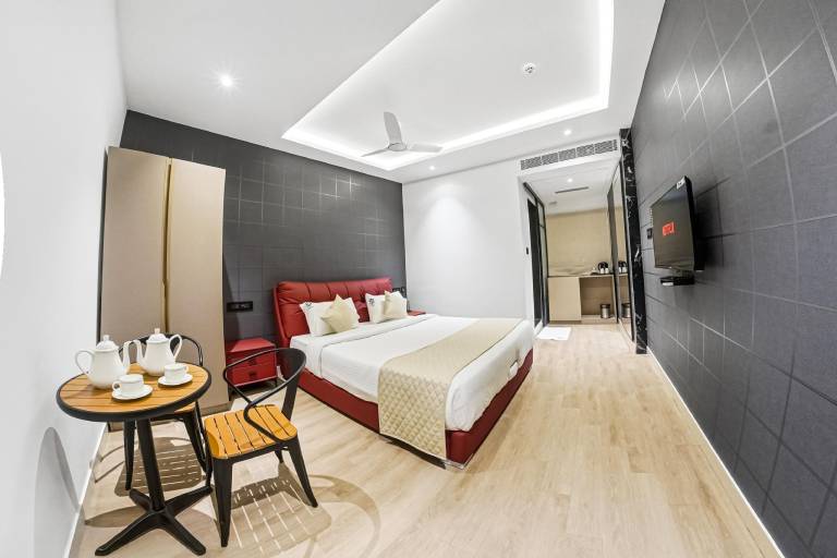 Hotel A Square Rivera