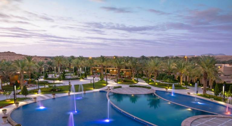 Resort  الوصيل