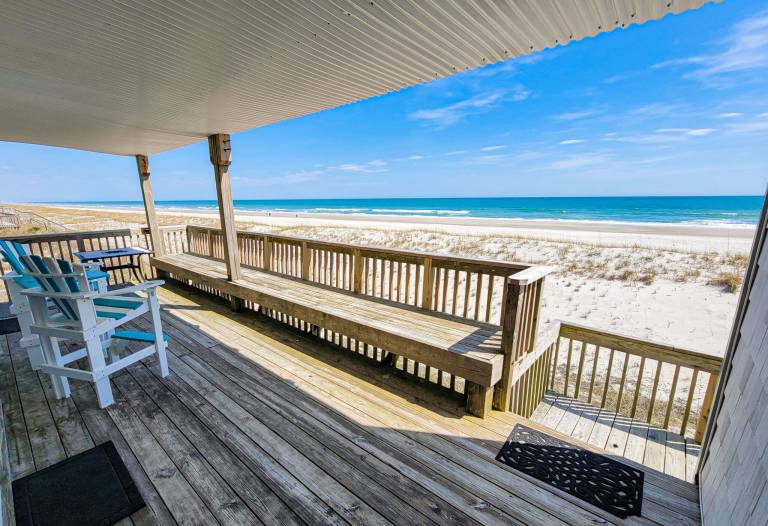 Condo Topsail Beach