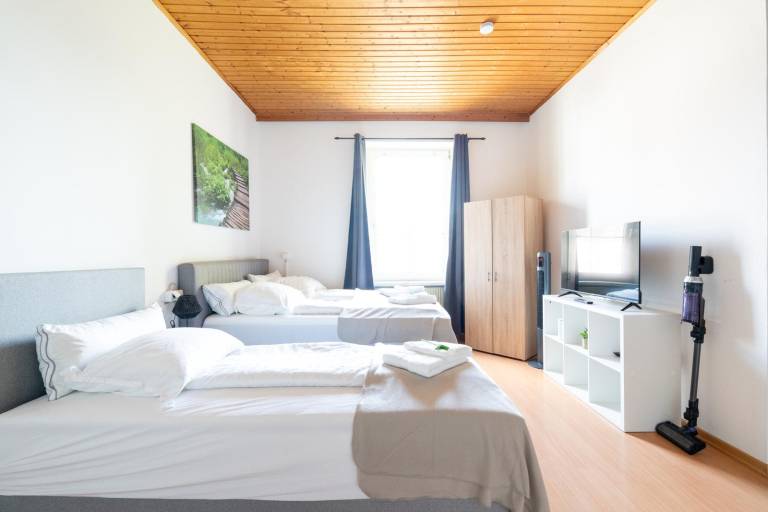 Holiday apartment with 1 room for 3 persons in Leoben