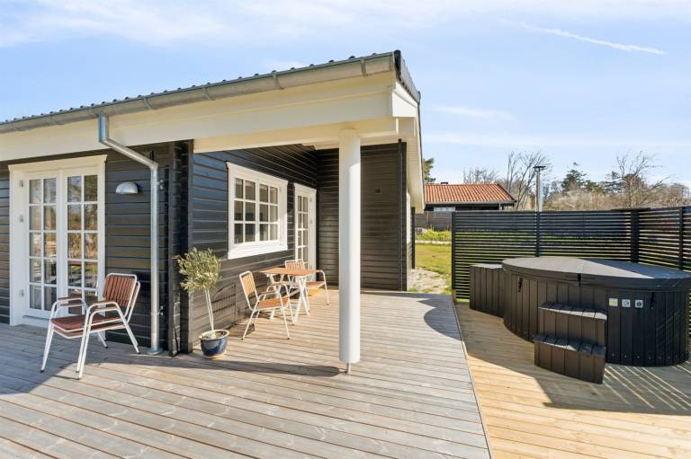 Ferienhaus in Vejby, Gribskov Municipality, Vejby Strand f&uuml;r max. 6 Personen