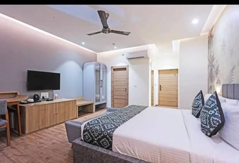 Hotel Happy Stay Delhi Airport