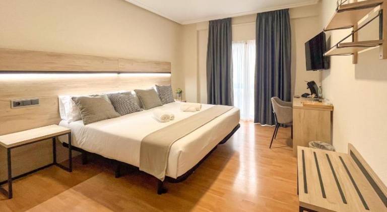 VTZ Hotel El Principe in Zaragoza