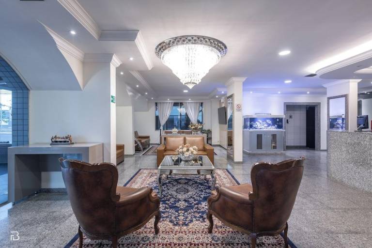 Porto Minas Hotel e Convencoes — photo 5