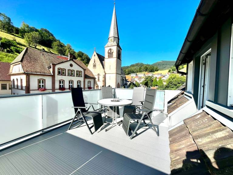 Ferienwohnung Bad Peterstal-Griesbach