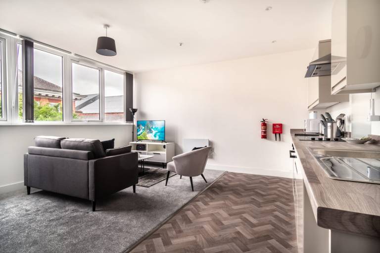 Apartment Wrexham