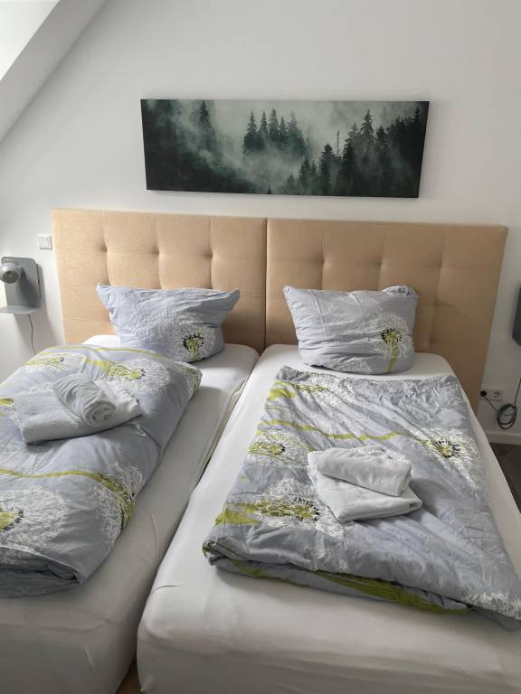 Ferienwohnung Ascheberg