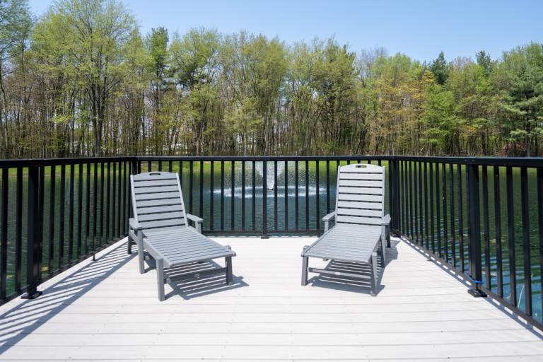 House  Port Sheldon Township