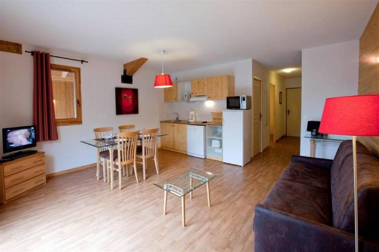 Appartement Orelle