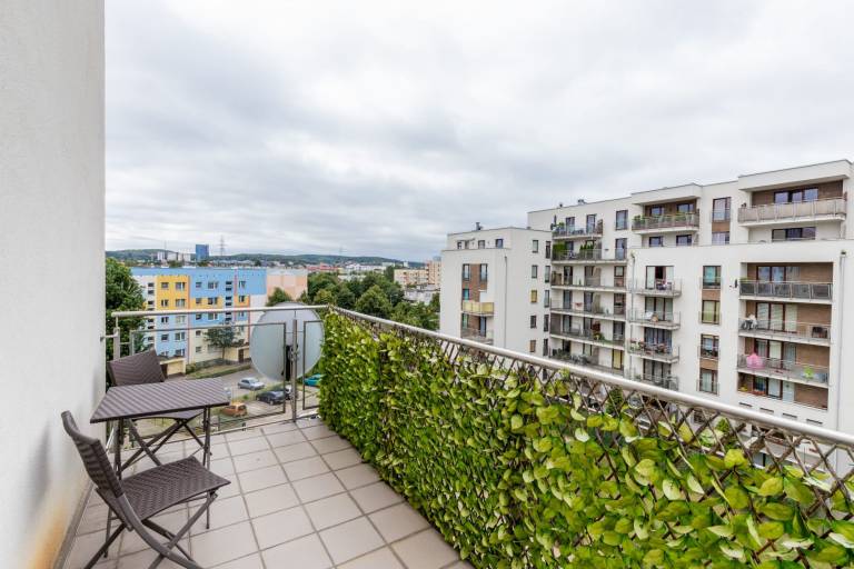 Drzewieckiego 10 Gda sk Apartment Remote Work — photo 4