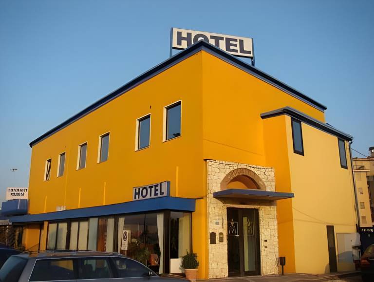 Hotel Villabella in San Bonifacio