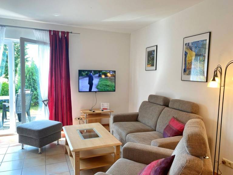 Ferienwohnung 2, Am Hochzeitsberg 3A in Breege — photo 5