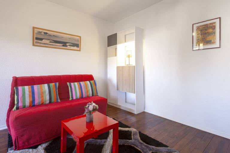 Studio with terrace | Suitable for remote work — photo 3