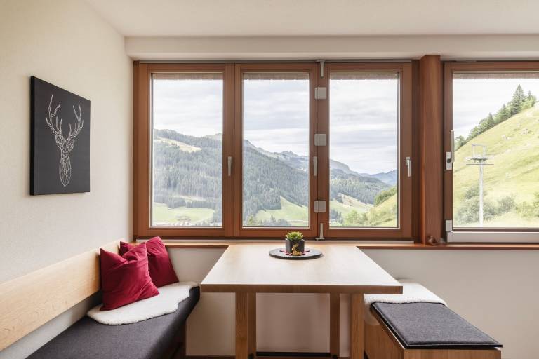 Ferienwohnung Bregenzerwald
