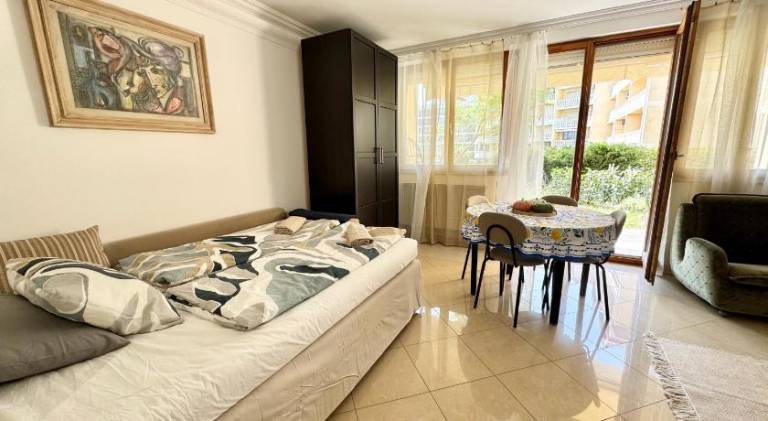 Holiday apartment with hot tub, yard & terrace | Pets are welcome — photo 2