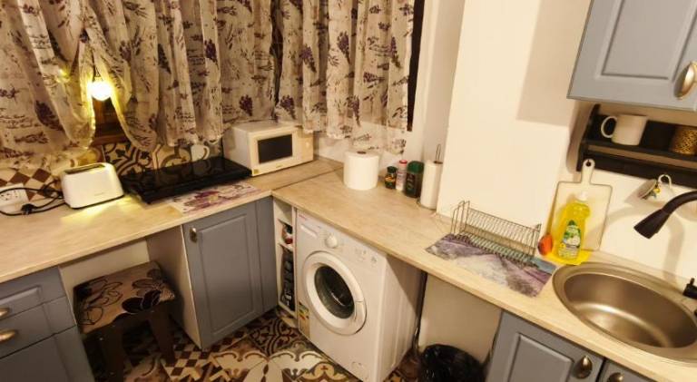 Apartment with garden, barbecue & patio | Good for workation — photo 3