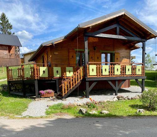 Chalet Saint-Laurent-en-Grandvaux