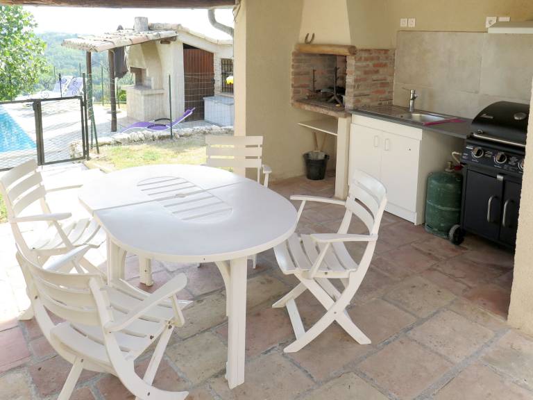 Wonderful vacation home with garden, private pool & patio | Nature view | Dogs allowed — photo 2