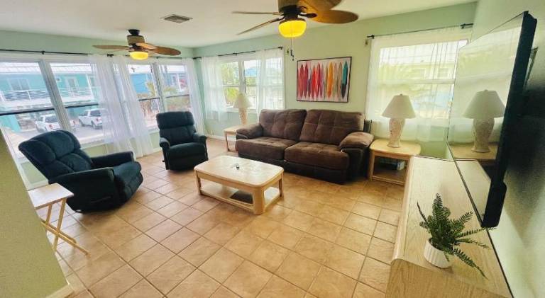 Rental apartment with 3 rooms for 6 persons in Fort Myers Beach, FL