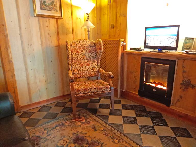 Rental apartment with patio & garden | Garden view — photo 2