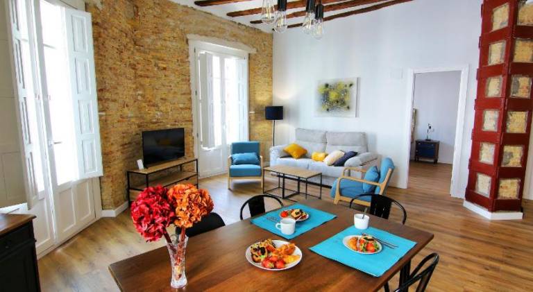 Rental apartment | Close to Cathedral-Basilica of Our Lady of the Pillar in Zaragoza