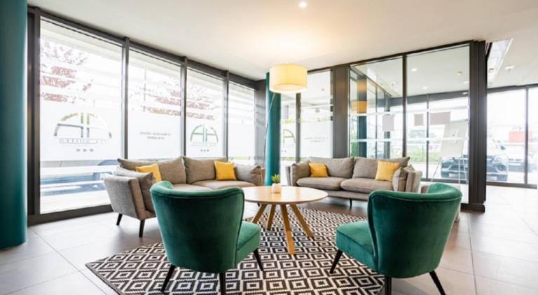 All Suites Appart Hôtel - Bordeaux - Pessac — photo 3