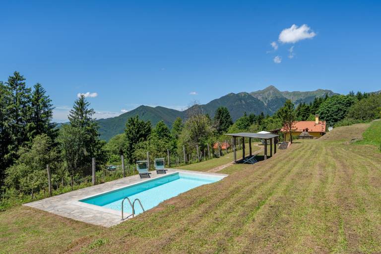 Chalet Bagni di Lucca