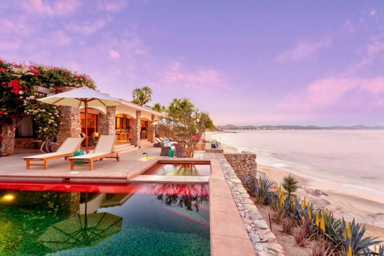 5800 m&sup2; Villa