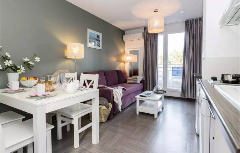 Holiday apartment with patio | Pets allowed — photo 2