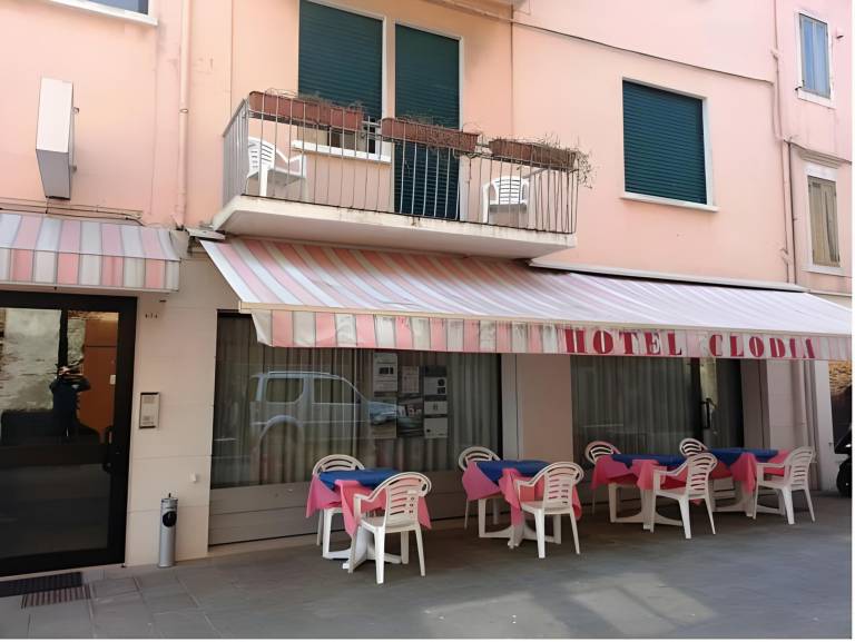 Hotel Clodia in Chioggia