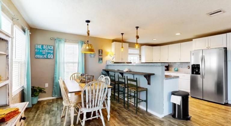 Vacation home with 3 rooms for 10 persons — photo 3