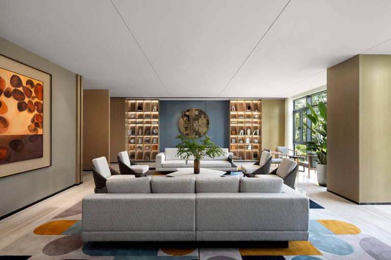 Suzhou Xinleting Dongyan Road Serviced Apartment — photo 2