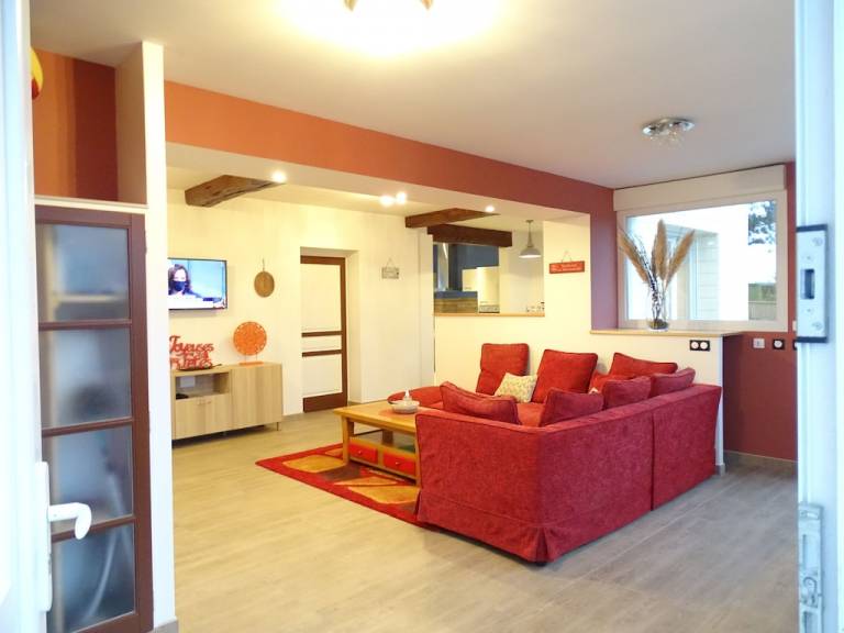 Appartement Le Tréport