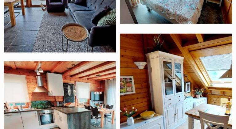 Rental apartment with patio | Dogs allowed in Rastatt